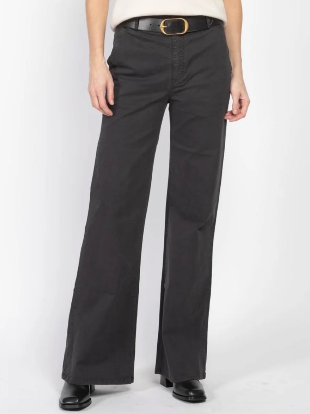 Nili Lotan Anna Mid Rise Pant